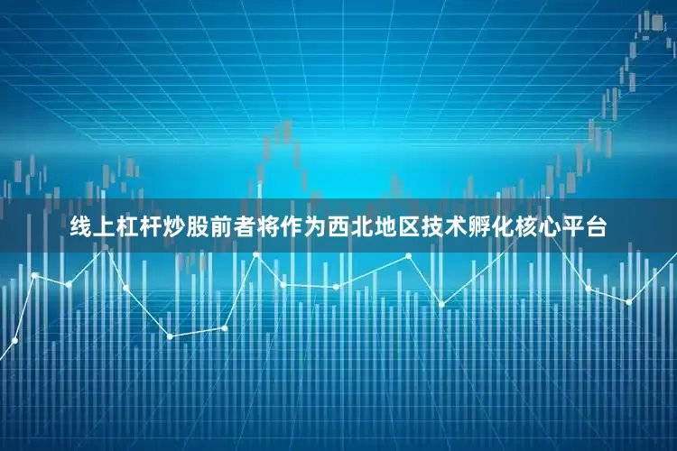 线上杠杆炒股前者将作为西北地区技术孵化核心平台